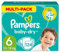 Pampers Baby Dry Gr.6 Extra Large 16+ kg MonatsBox, 1er Pack (1 x 124 Windeln)