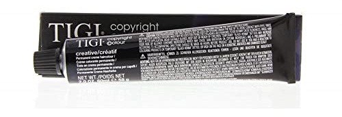 Tigi Colour Creative Creme Gel - #4/2 Violet Brown