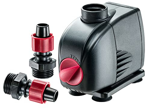 Hydor Pompa Centrifuga SELTZ L 700 l/h Acqua Dolce e Marina, Multiuso, Cartuccia Filtrante e Raccordi
