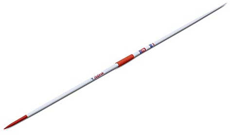 polanik Leichtathletik Trainingsspeer Klasse SK - 500 Gramm