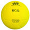 Megaform Eco Handball Gelb Ballgrösse 1 (15,9 - 16,6 Cm)