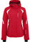 Bergson SNOWTASTIC | Damen Skijacke, wattiert, 20000mm Wassersäule, Chinese red [104], 50 - Damen