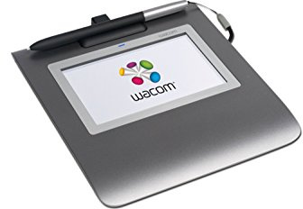 Wacom STU-530 Tablette de Signature Gris