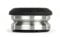 Ethic DTC Full Integrated Headset Park Stunt-Scooter/BMX Leicht mit Silikonkappe Schwarz