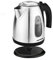 Pritech - Kompakter und ultra leiser Wasserkocher. Mit 2200 W Leistung und System zum Schutz gegen Kochen in trockenem, exklusivem Design. (1,7 Liter)