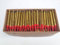 Lot de 100 Fontaines lumineuses durée 1 minute pour gâteau et bouteille de champagne - longueur 12 cm + 1 allume bougie flexible métal re