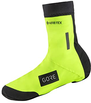 GOREWEAR Sleet Insulated Überschuhe, Neon Yellow/Black, 37-39