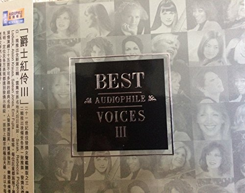 Best Audiophile Voices Vol.3