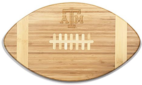 PICNIC TIME NCAA – Tabla de Cortar, 40,6 cm, Unisex, 896-00-505-563-0, Texas A&M Aggies, 896-00-505-563-0
