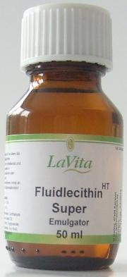 Lavita Fluidlecithin Super 50ml