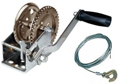 GrecoShop Verricello Manuale Mini 450 kg / 1000 lbs