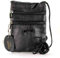 Reisen Sicherheits Ledertasche Geldbörsengeldbeutel Passinhabers - Tasche für Apple iPhone 5 / 4S / 4, iPhone 3GS & iPod Touch Samsung Galaxy S3 HTC Blackberry Nokia