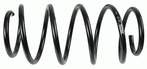 Sachs 997 234 Fahrwerksfeder vorne | 997 234 Kompatibel mit 100 C4 Avant (4A5),100 C4 Stufenheck (4A2),A6 C4 (4A2),A6 C4 Avant (4A5)