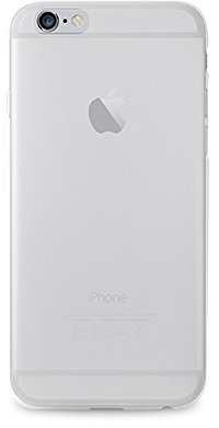 Puro Custodia UltrA-Slim ''0.3'' Iphone 6 / 6s Trasparente Screen Protector Incl