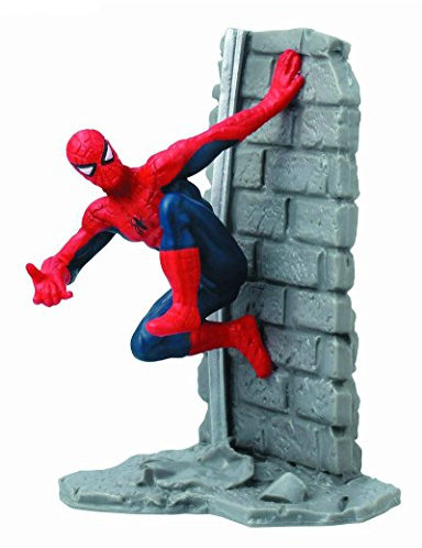 Marvel 2,75 Zoll Diorama Spiderman Figur