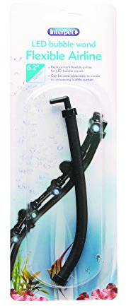 Interpet Bubble Wand Flexible Airline, 16 cm