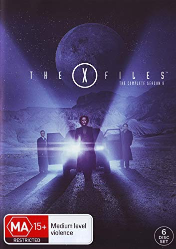 The X Files Season 8 [NON-UK Format / Region 4 Import - Australia]
