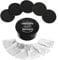 RTOM Moongel CLEAR 6 Stk Schlagzeug Dämpfer + keepdrum Damper Pads