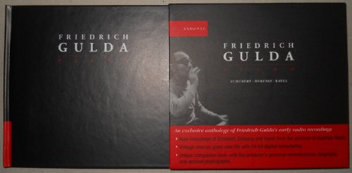 Friedrich Gulda,Piano