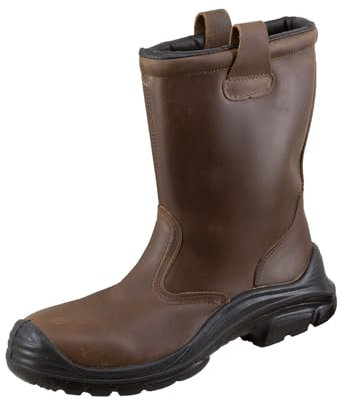 U POWER SO40053-46 - Calzado de seguridad gama U-Special Modelo Nordic Plus S3 Ci SRC Talla 46