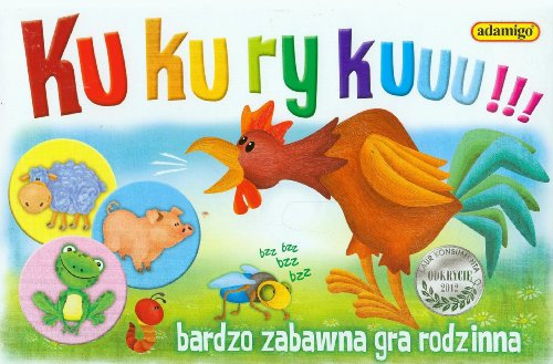 Kukuryku Gra Towarzyska