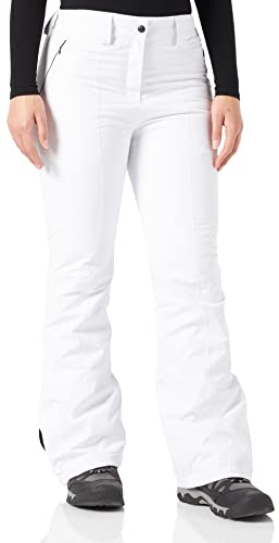 CMP - Damenhosen, Weiß, XS