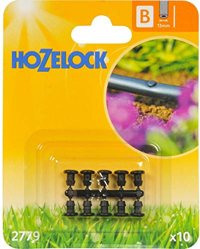 Hozelock Micro Blanking Plugs - 2779