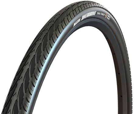 Pneu Overdrive - 27.5x1.65 - TR. Rigide - Silkworm