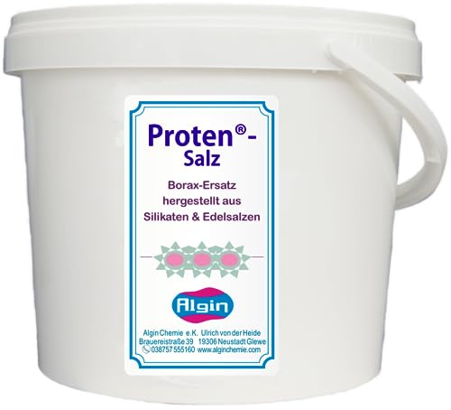 Algin Borax-Substitut Protensalz 1kg Eimer