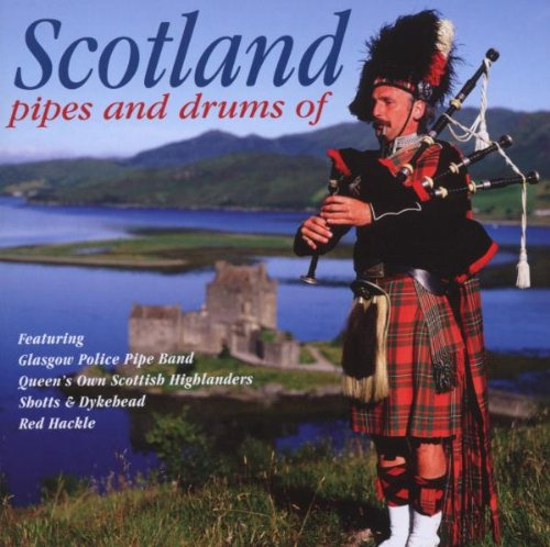 Pipes and Drums of Scotland