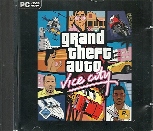 Grand Theft Auto: Vice City