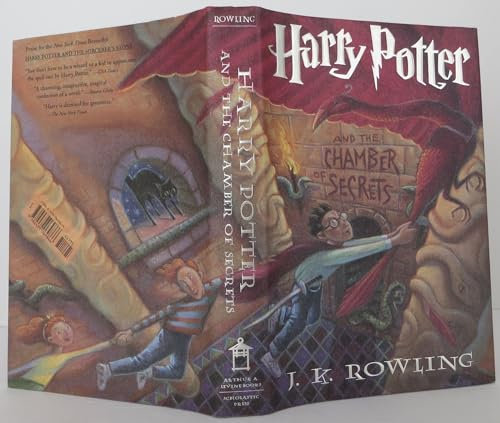 Harry Potter und die Kammer des Schreckens