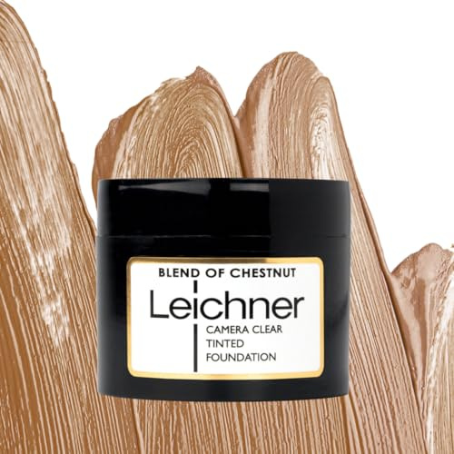 Leichne Foundation Blend aus Kastanie, 259 g