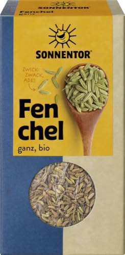 Bio Fenchel ganz 2 x 40 g