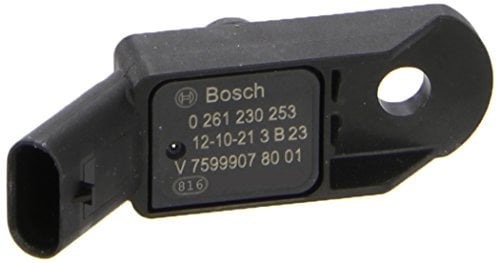 BOSCH 0 261 230 253 Ladedrucksensor Sensor