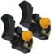 Ryobi HPL51K Lot de 2 interrupteurs de rechange pour raboteuse manuelle