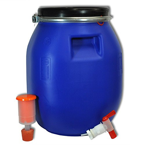 30 Liter Gärfass Mostfass Selbstbau Getränkefass