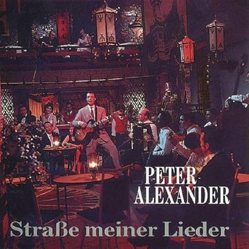 Strasse meiner Lieder