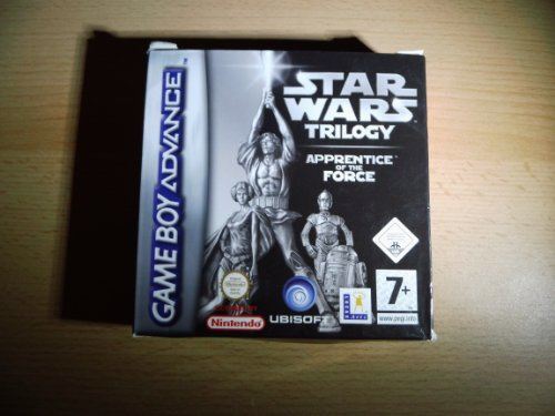 Star Wars Trilogy - Apprentice of the Force