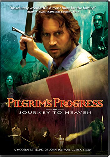 Pilgrim's Progress: Journey to Heaven [DVD] [Region 2]