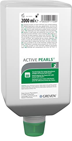 Hautreinigung GREVEN® ACTIVE PEARLS® 2l Flasche f. 9000 473 404