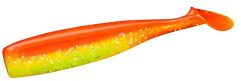 Lunker City Shaker-Köder, 5 Stück pro Beutel