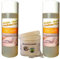 Saunaaufguss-Set 2 x 200 ml Warda Saunaduftkonzentrat (freie Duftwahl) plus 50 g Mentholkristalle pharmazeutisch geprüft