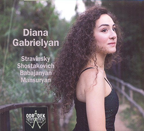 Stravinsky, Shostakovich, Babajanyan & Mansuryan