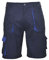 Portwest Portwest Texo Kontrast-Shorts, Größe: S, Farbe: Marine, TX14NARS