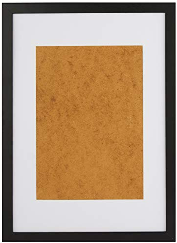 Frame Company Allington Black A3 Frame with White Mount for A4