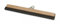 Gummiwischer 40cm Holzkörper doppelte synth. Moosgummilippe