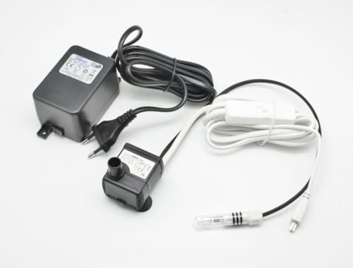 Eden Pumpe 104L mit Licht und 3-Wege-Schalter - 0,45 m Förderhöhe