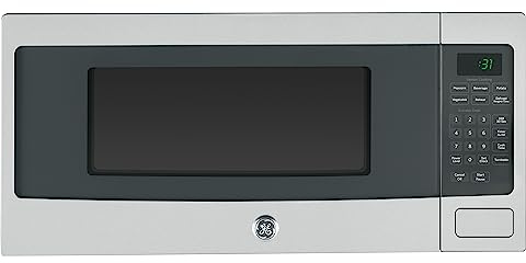 GE Profile PEM31SFSS Countertop Microwave