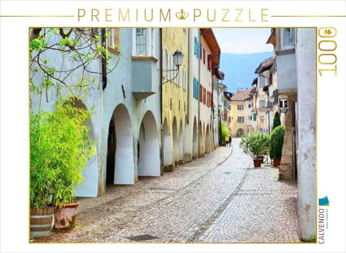 CALVENDO Puzzle Neumarkt (Egna) | 1000 Teile Lege-Größe 64 x 48 cm Foto-Puzzle für glückliche Stunden